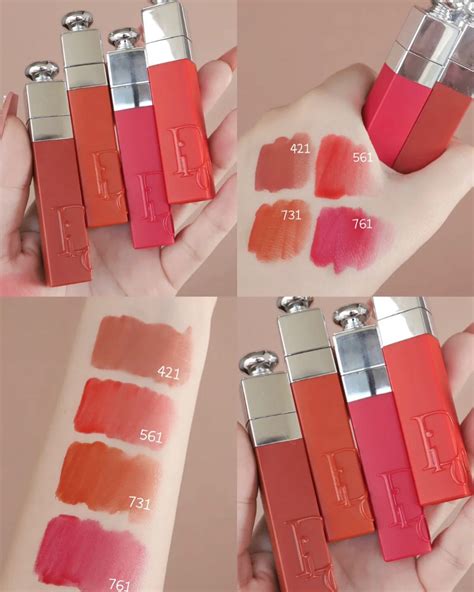 liptint dior|Dior addict lip tint shades.